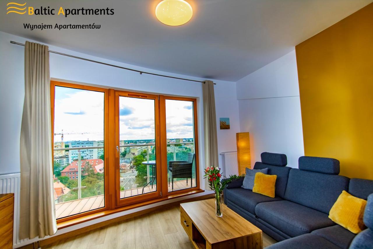 Baltic Apartments - Platan Tower Świnoujście Zewnętrze zdjęcie