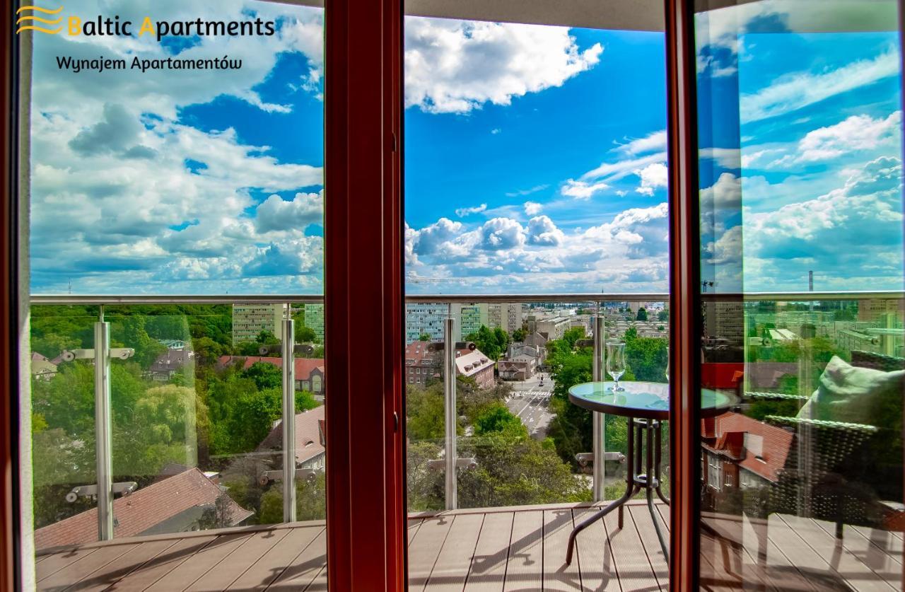 Baltic Apartments - Platan Tower Świnoujście Zewnętrze zdjęcie