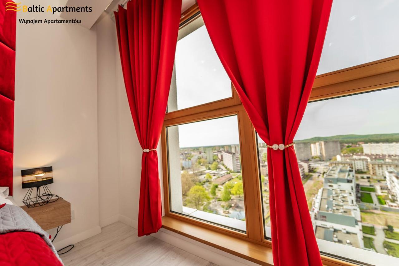 Baltic Apartments - Platan Tower Świnoujście Zewnętrze zdjęcie