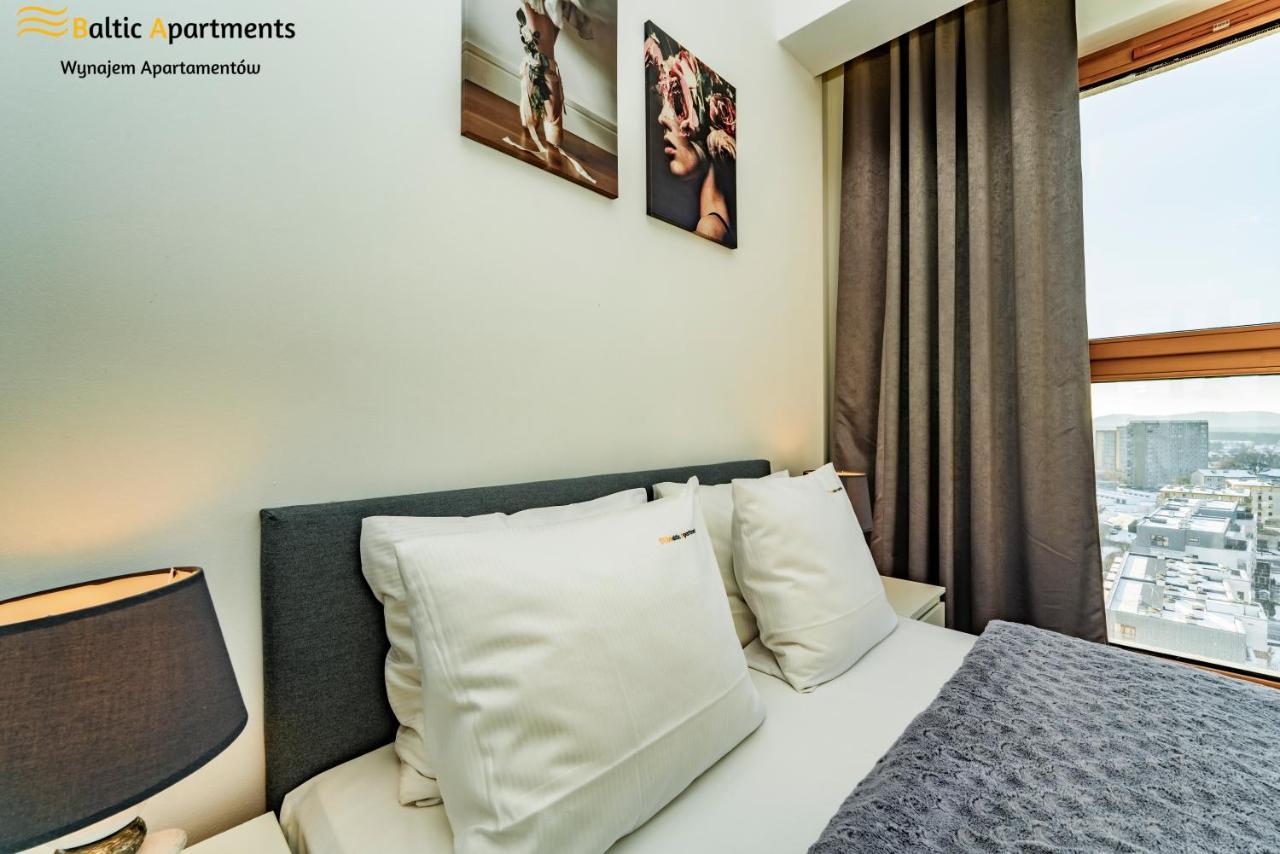 Baltic Apartments - Platan Tower Świnoujście Zewnętrze zdjęcie
